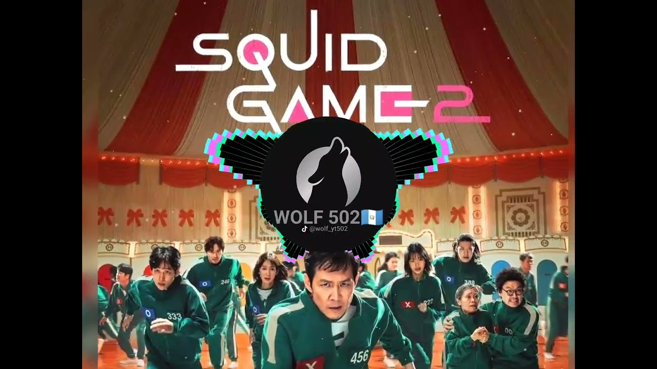 Fly Me To The Moon - Squid Game 2