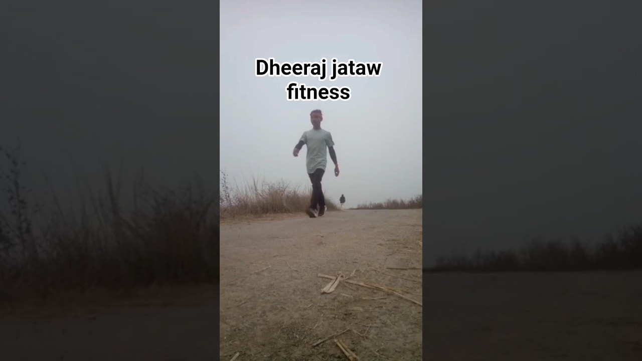 running video