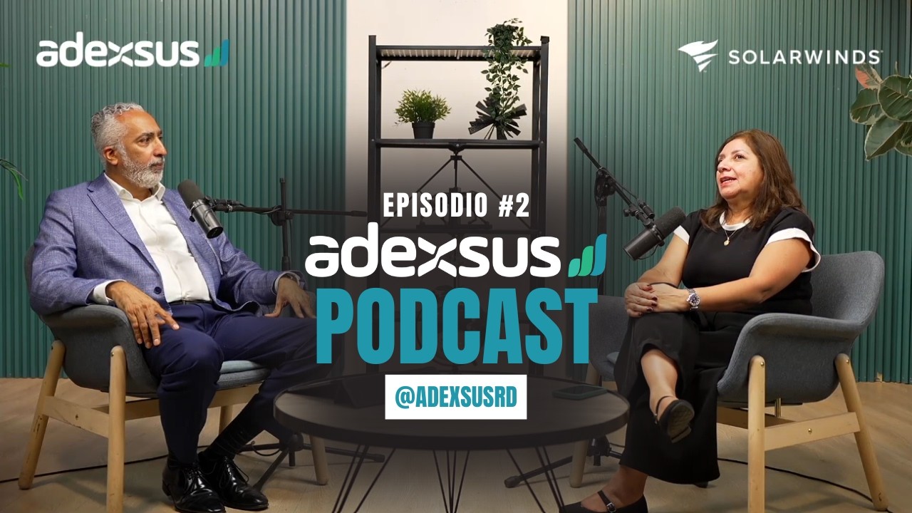 Adexsus Podcast, episodio: SolarWinds