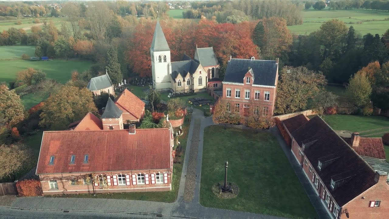 De Grote Nete, de Loire van de Kempen