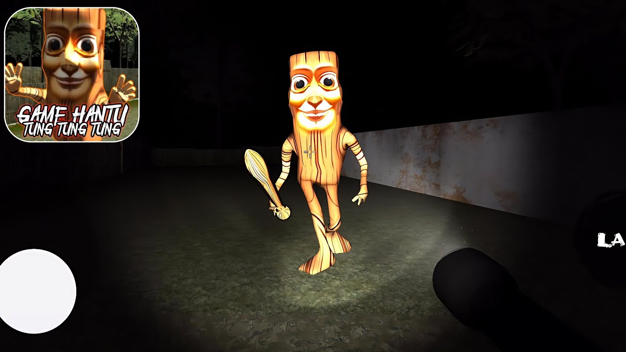Hantu Tung Tung Tung Sahur 3D - Tung Tung Tung Sahur Full Gameplay