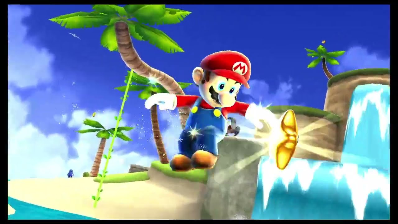 Let's Play Super Mario Galaxy Part 9: Gringill in Gringotts (Turn Volume Up)