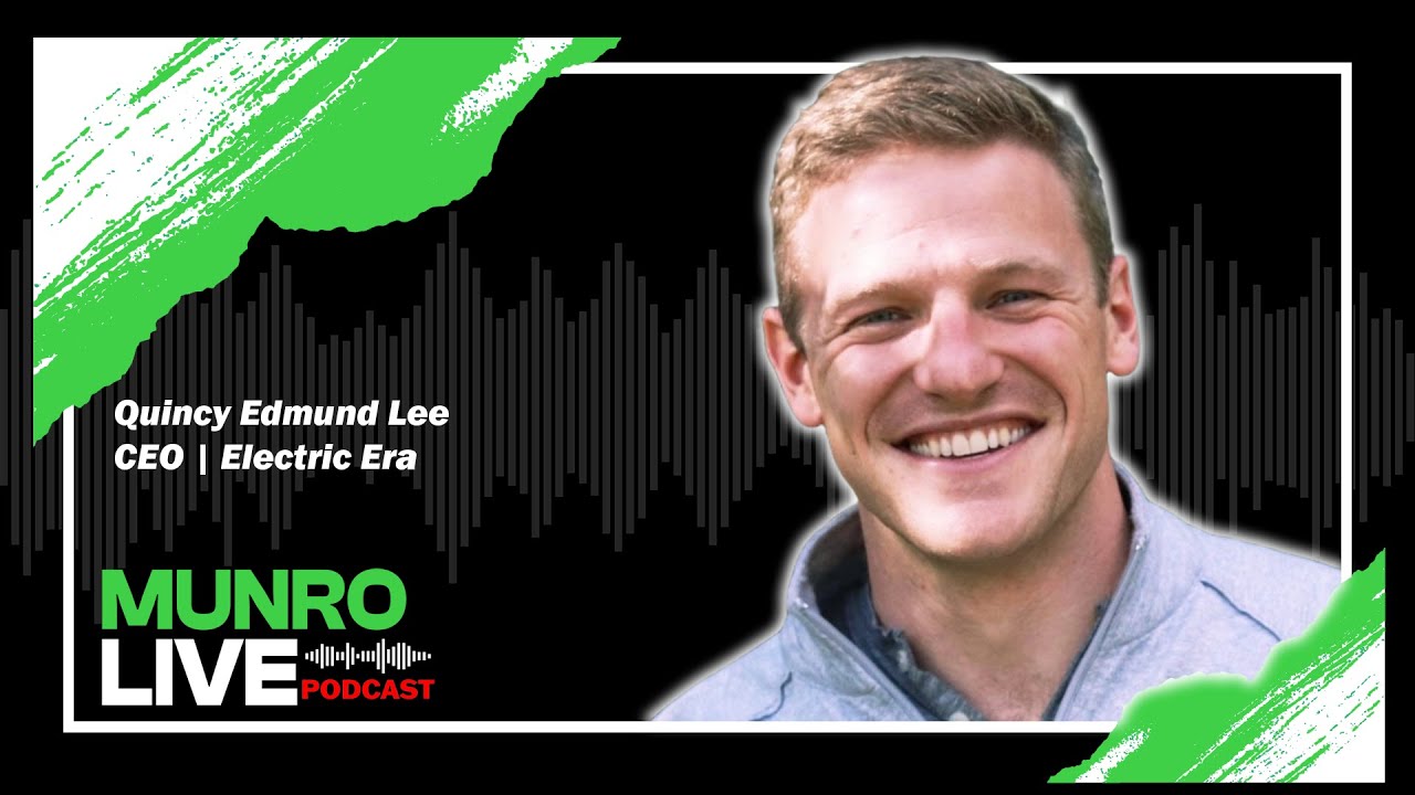 Electric Era CEO Quincy Edmund Lee on Building EV Charging Stations in Just 54 Days