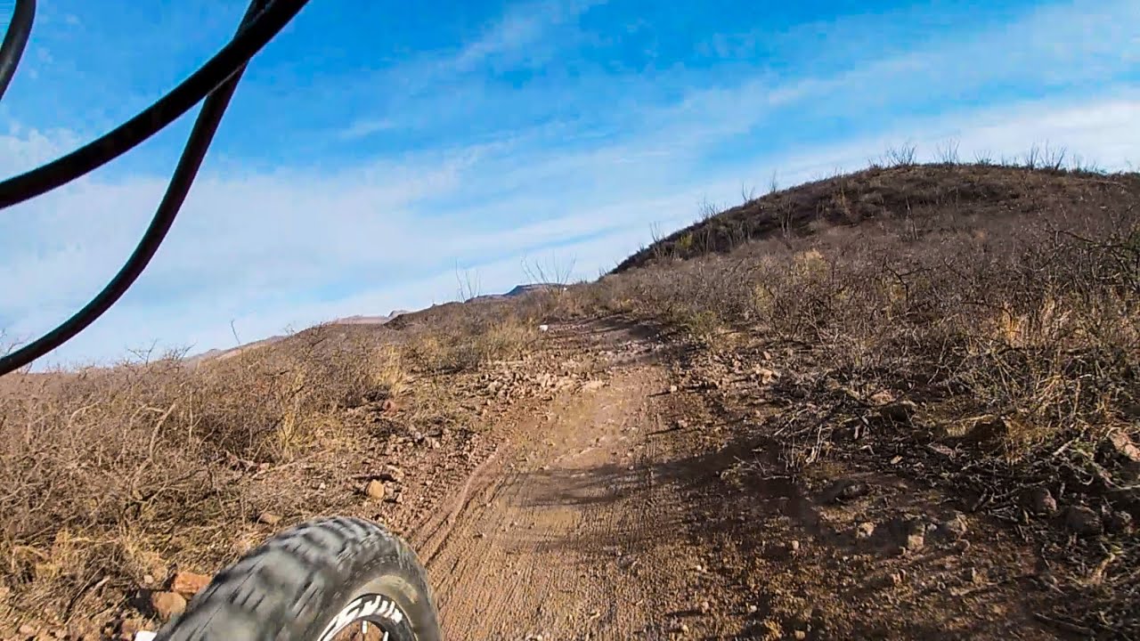 Track Preview 4ta Copa Nacional MTB | Chihuahua, Chih