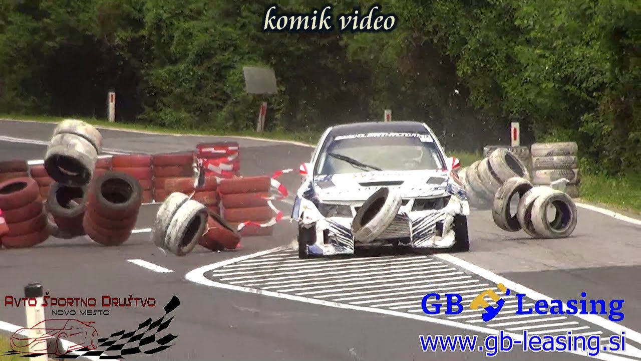hillclimb Gorjanci 2017 - Slovenija