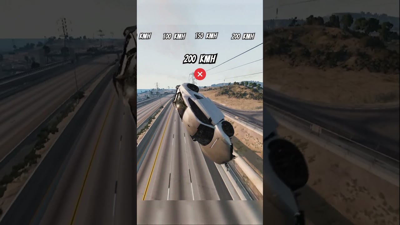 How fast have the porsche to drive 😅😂 