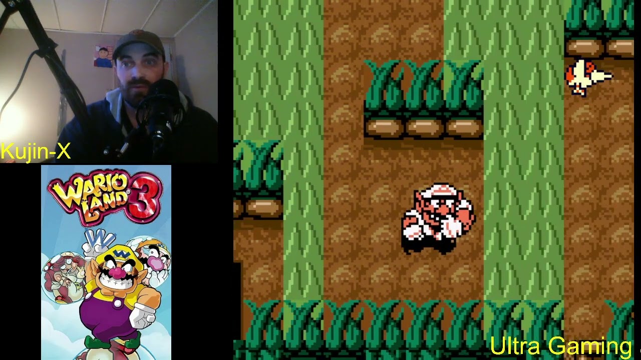 On joue à Wario Land 3 Partie 10