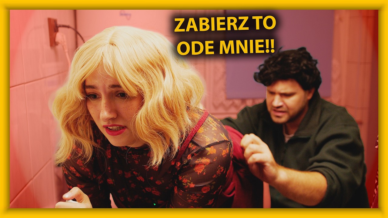 JAK TO WYJAŚNIMY OJCU?! - Tymki