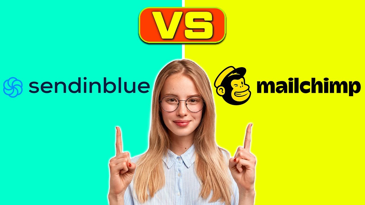 Sendinblue vs Mailchimp- How Are They Different? (Which is Worth It?)