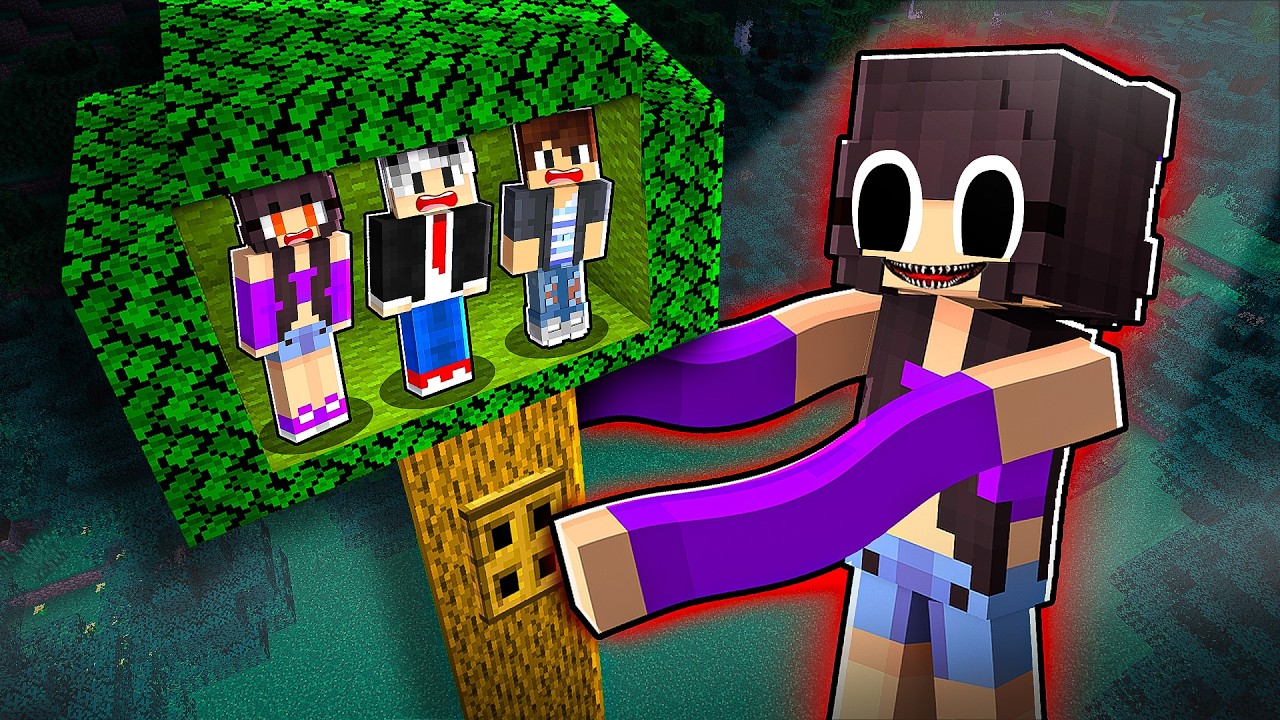 Minecraft'ta ÖLÜ GÖKÇE'ye Karşı Hayatta Kalabilecek Miyiz? - Minecraft