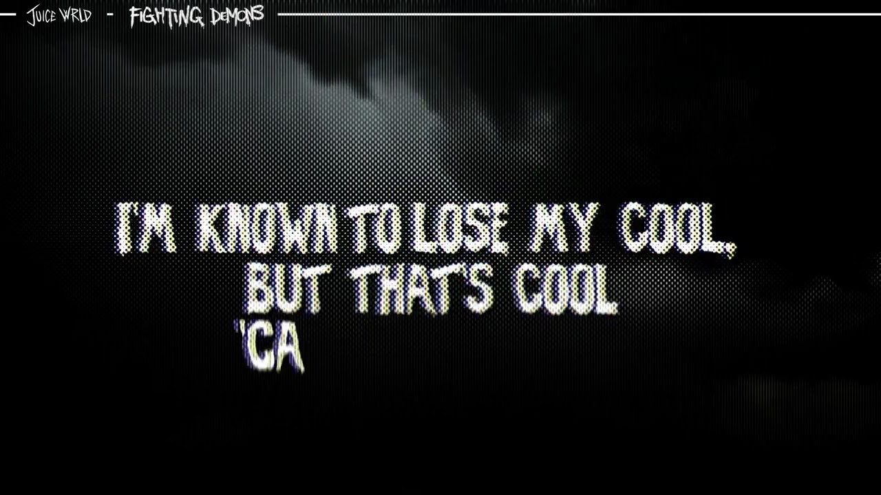 Juice WRLD - Doom (Official Lyric Video)
