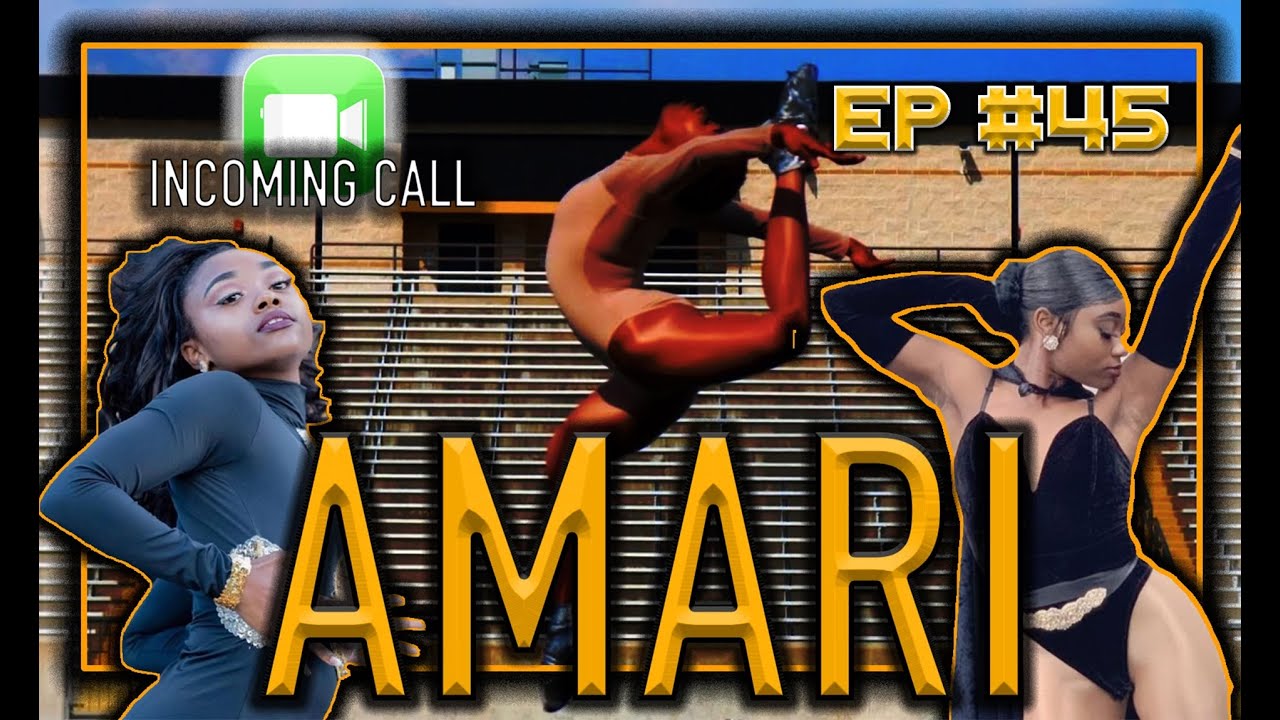 🤳🏾Incoming Call (Episode #45) | Amari Murray | Sensational Stingette 2019-2021