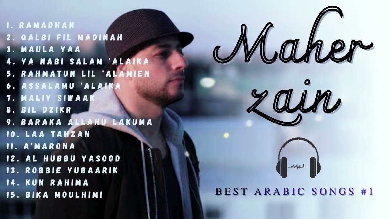Maher Zain best arabic song's #music #arabic #maherzain 