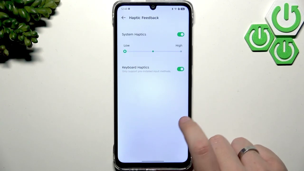 INFINIX Hot 60i 5G – Как увеличить время автономной работы