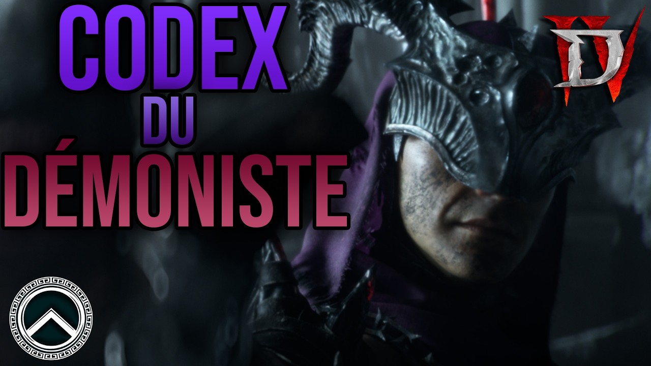 DÉMONISTE - Toutes les infos ★ DIABLO 4