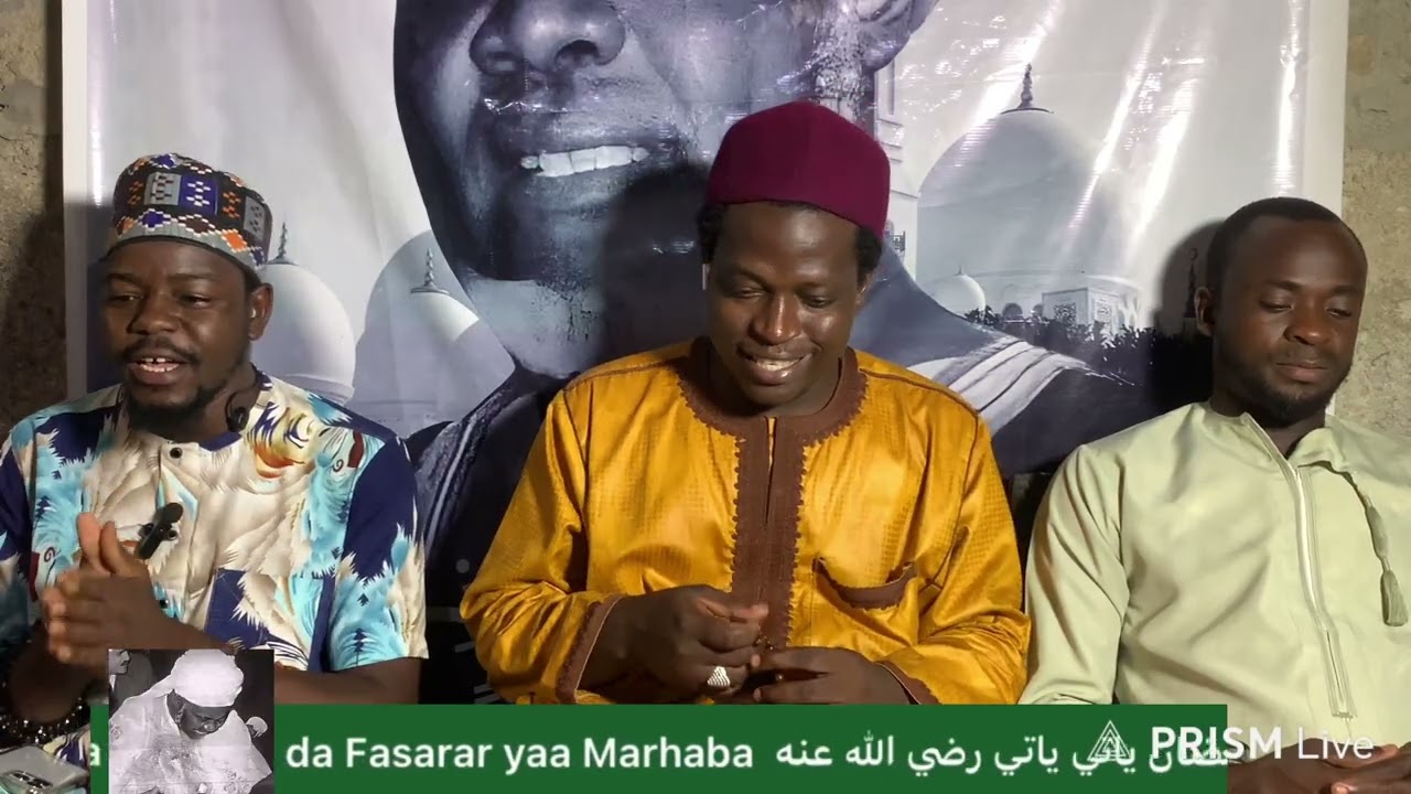 Zikir by phasihul-Lisaan @ Zawiyatu Nafhatul sheikh Ramadan yati yati rta