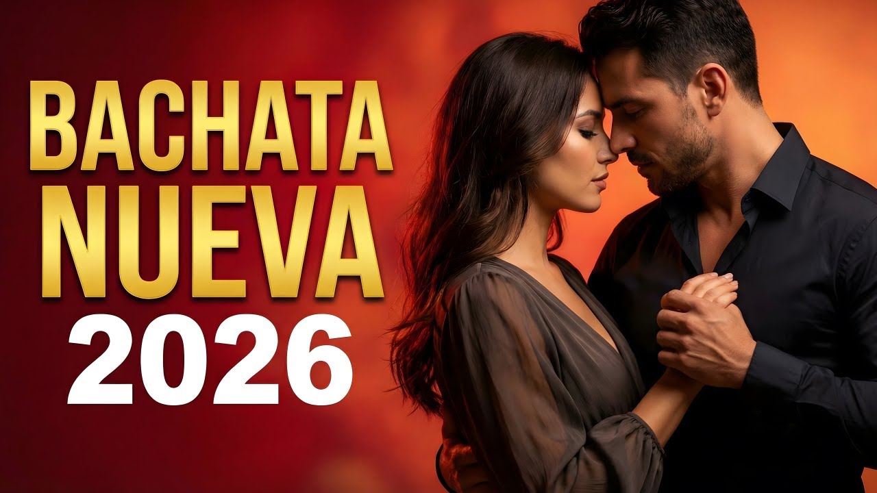 Bachata Mix 2026 Amor y Calma | Música Para Relajarse
