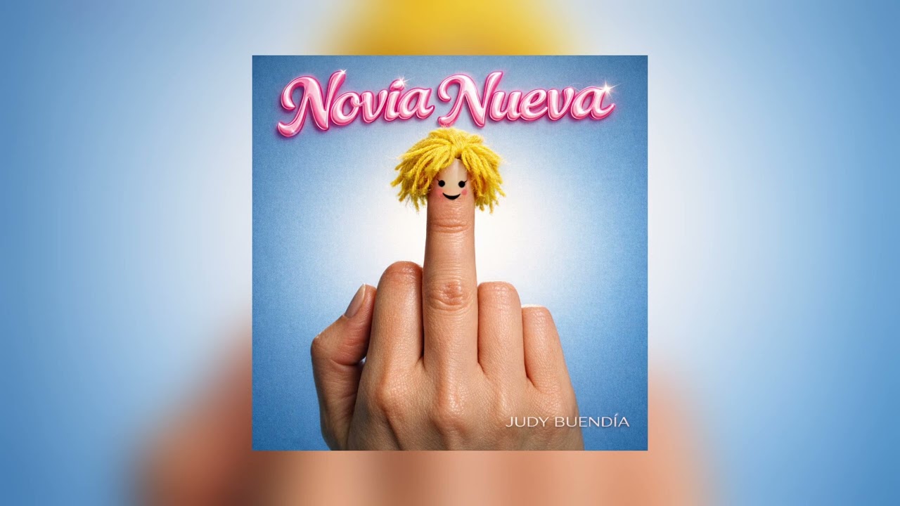 JUDY BUEND&Iacute;A - NOVIA NUEVA (Audio Oficial)