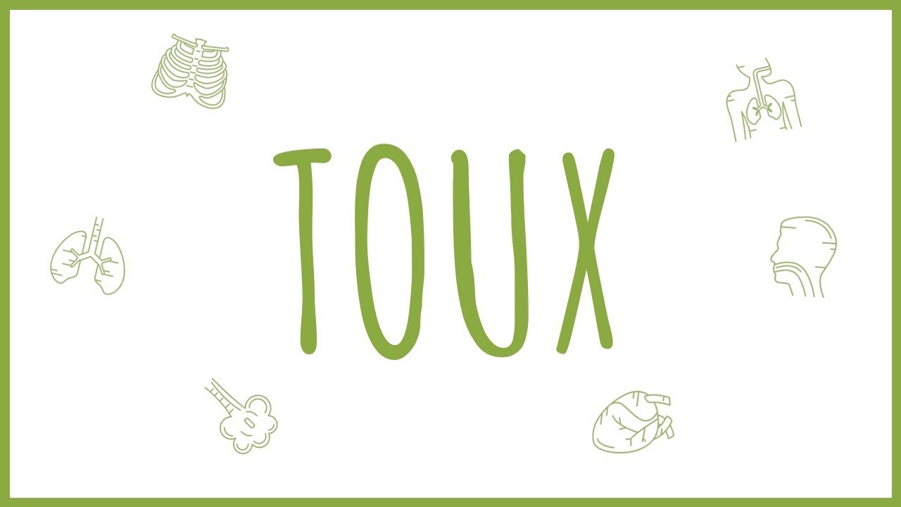Sémiologie Respiratoire - La Toux