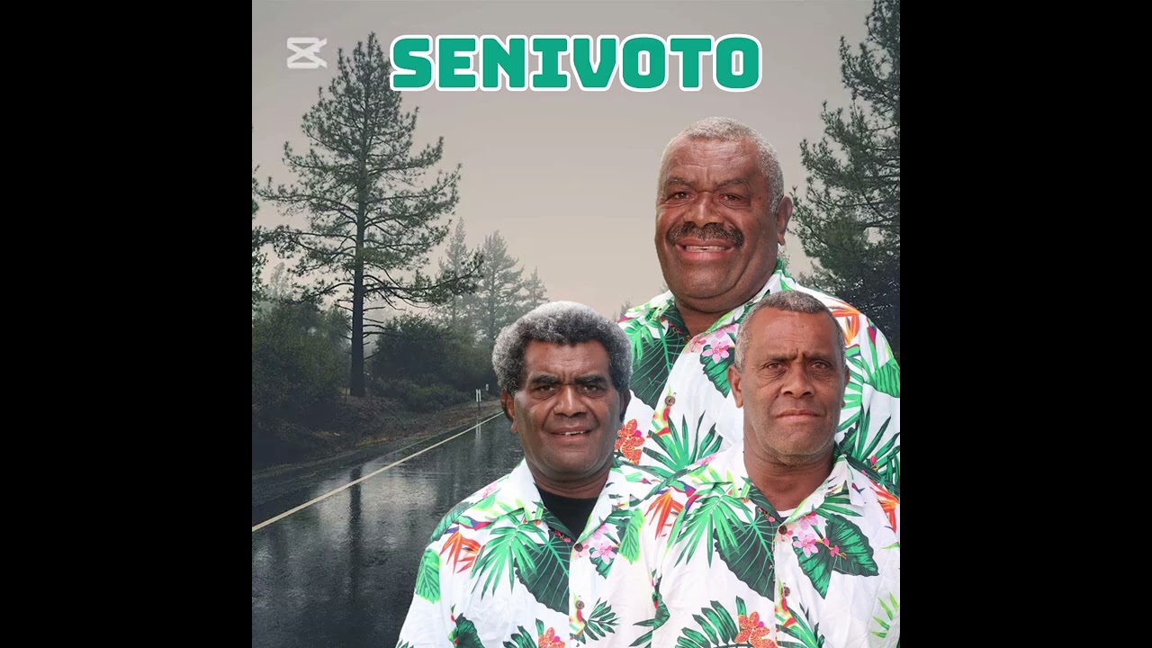 Timoci Laukata - Senivoto