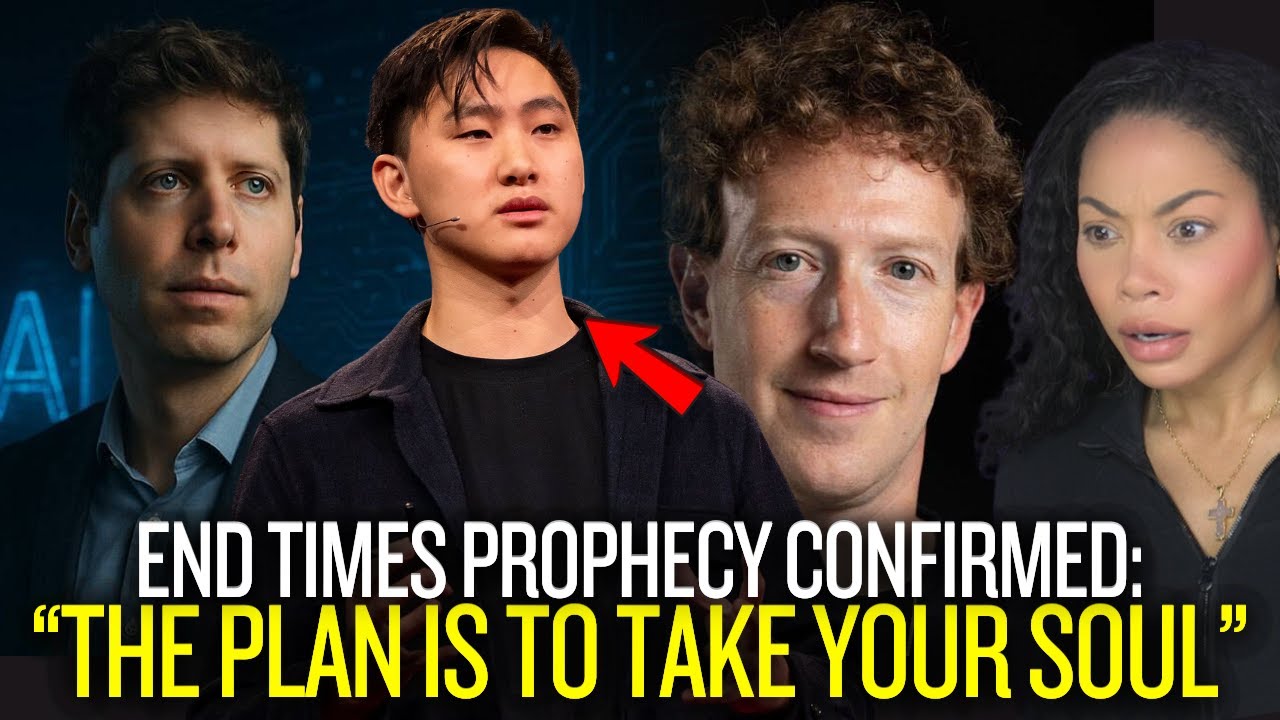 SHOCK: Meta AI Chief – Neuralink Controls Thoughts, Replaces Memories & Harvests Souls in End Times!