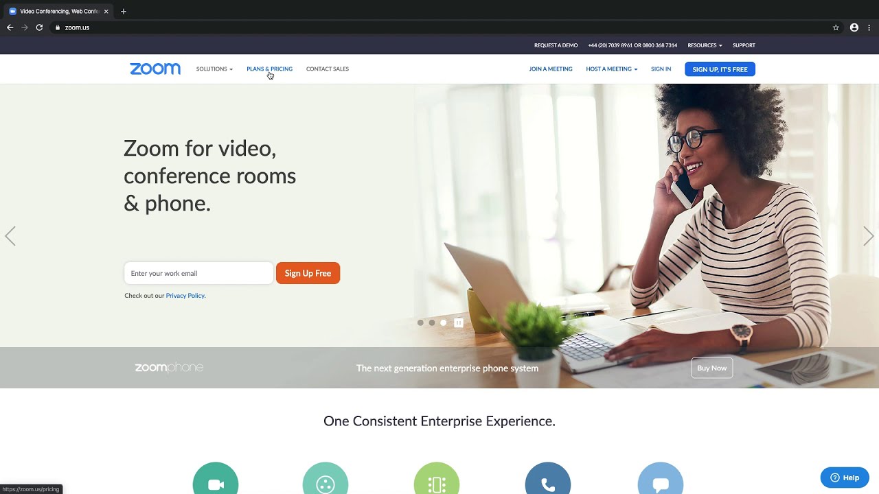 How To Use Zoom For Online Yoga Classes