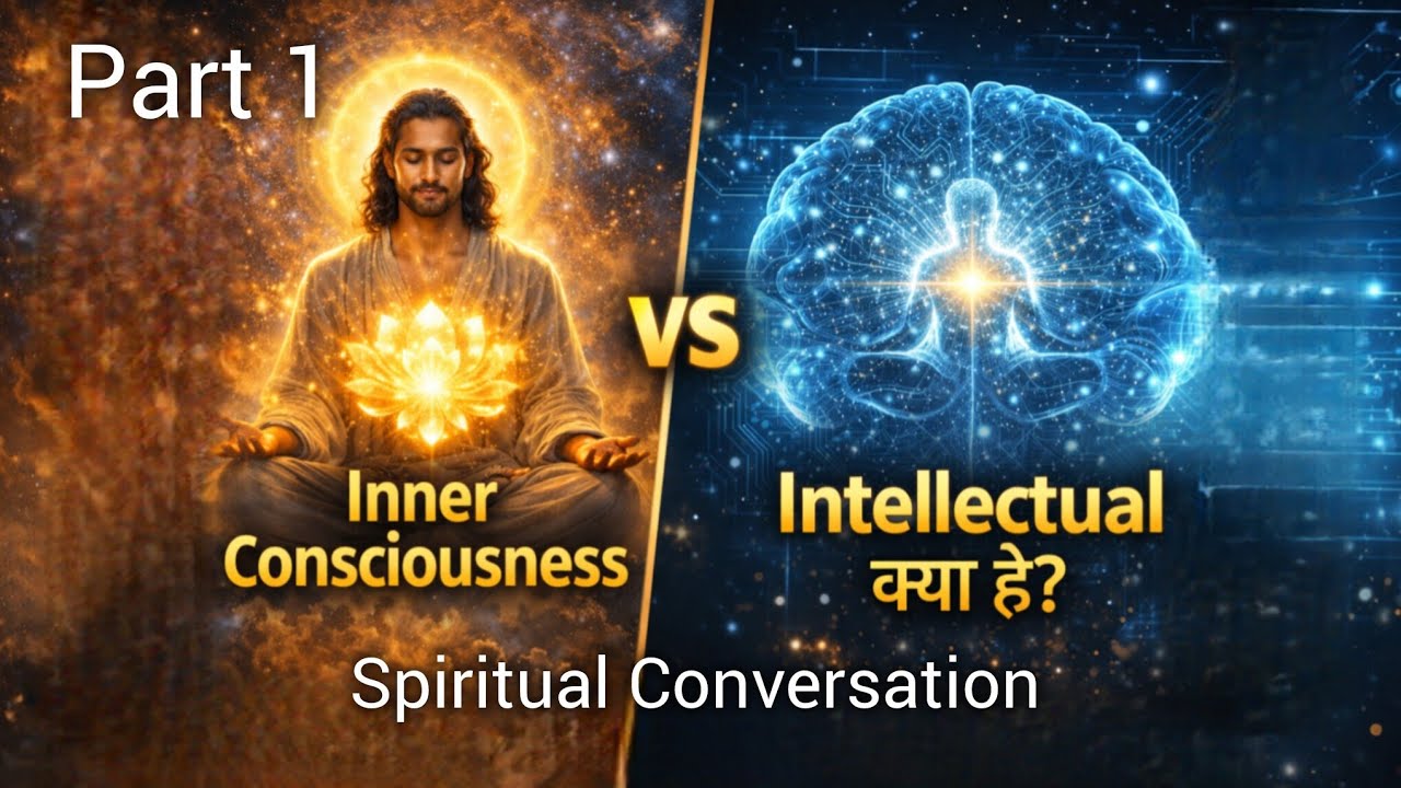 Inner Consciousness और Intellectual क्या है? | पार्ट 1