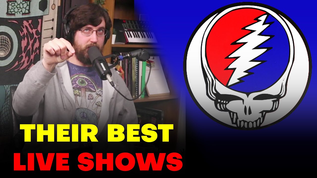 What was the Best Era for the Grateful Dead?
