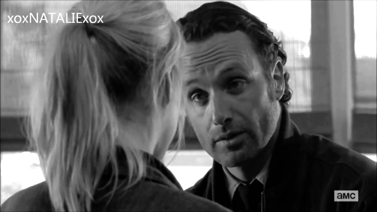 Rick and Jessie | The Walking Dead | Shattered