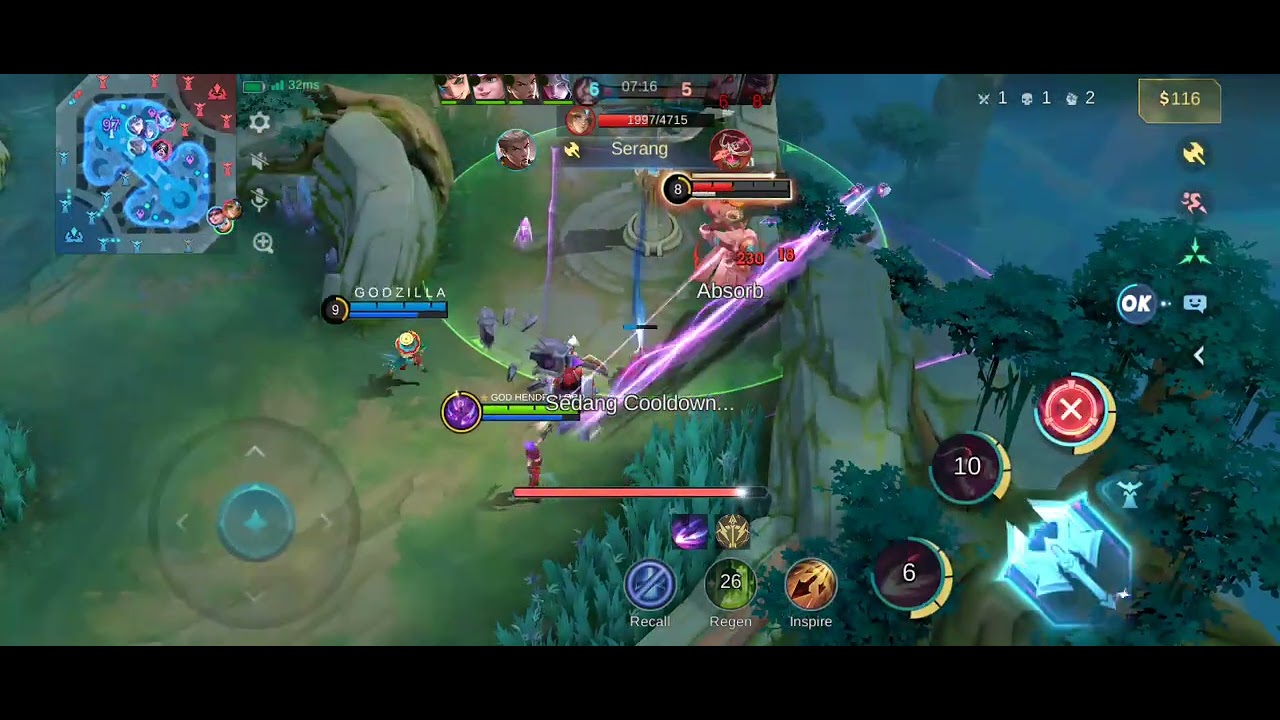 Mobile legends