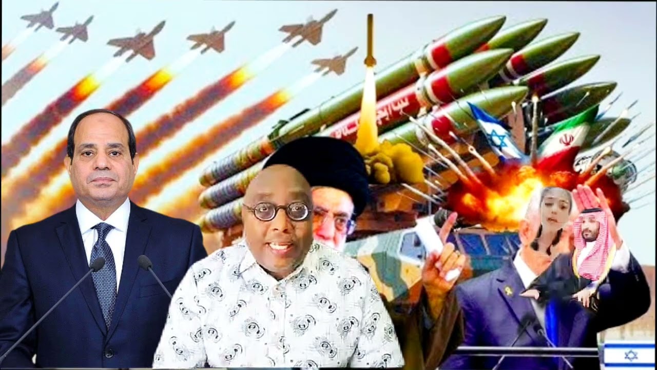  TRUMP IYO AYATILAHIGA OO MEEL XUN GAARTAY, IYO GABAR YAR OO KAYAABSATAY BOQORTOYADA SUCUDIGA