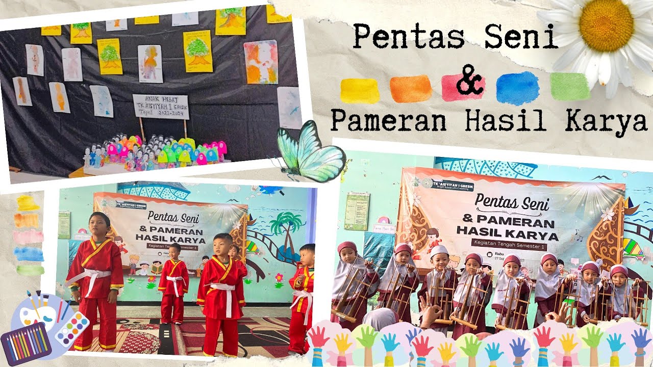ZONASI - Eps. 29                                                Pentas Seni dan Pameran Hasil Karya