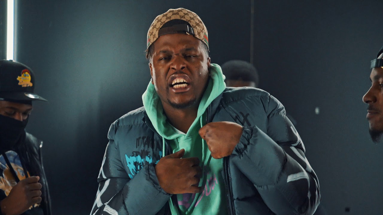 DUKEDABEAST - BEAT BOX REMIX (Music Video) @MONEYSTRONGTV