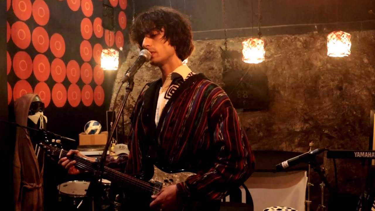 Jeryco live en Radio 10
