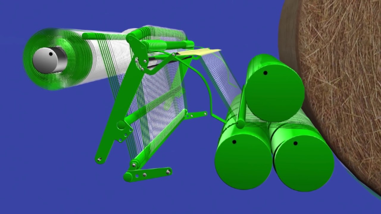 Comprima X treme – KRONE Rundballenpresse