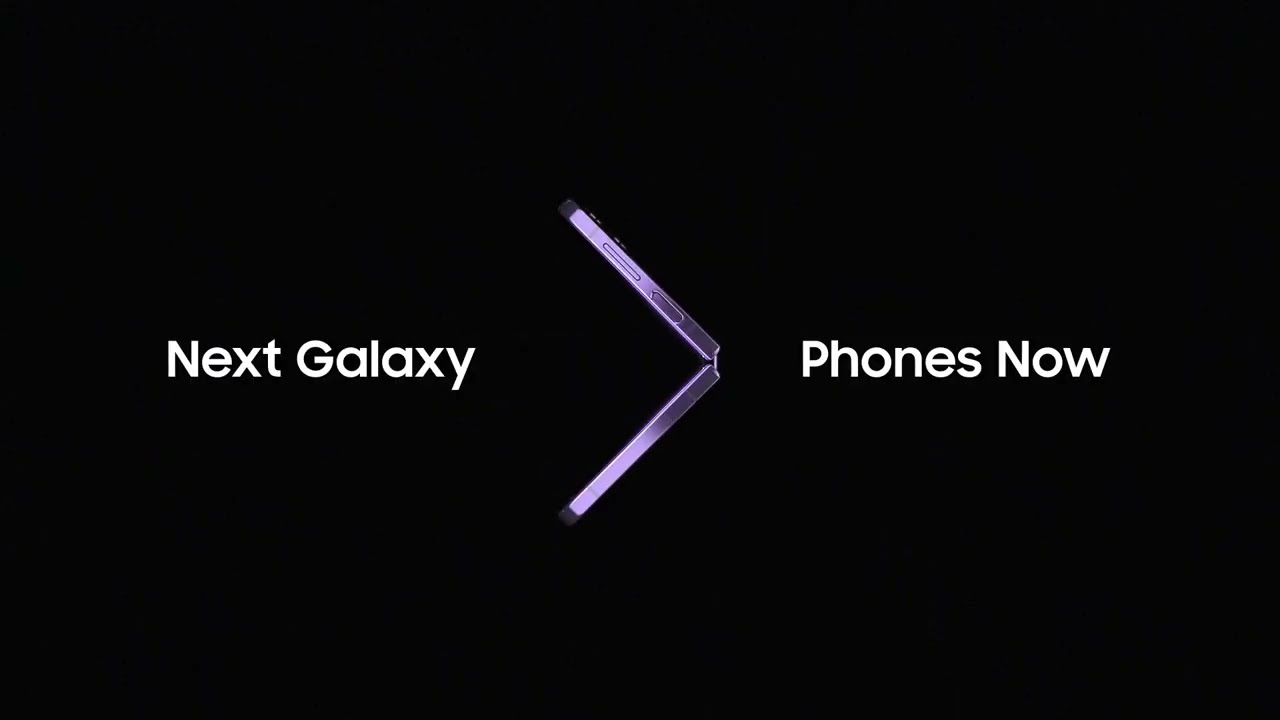 Galaxy Unpacked August 2022: Official Trailer | Samsung