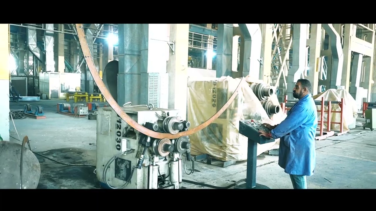 تقرير مصور عن شركة الفارس العامة