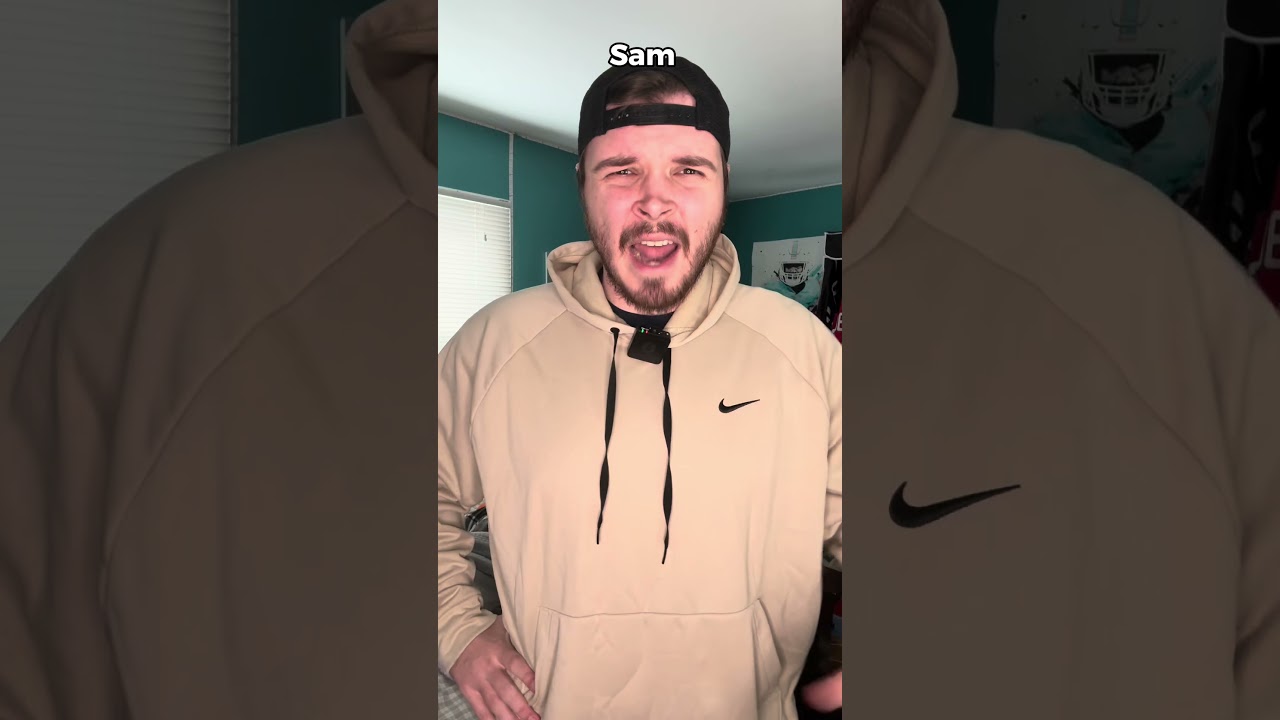 Voter Gives Justin Herbert Vote For MVP Award #nfl #nfltrending #nflviral #skit #mvp