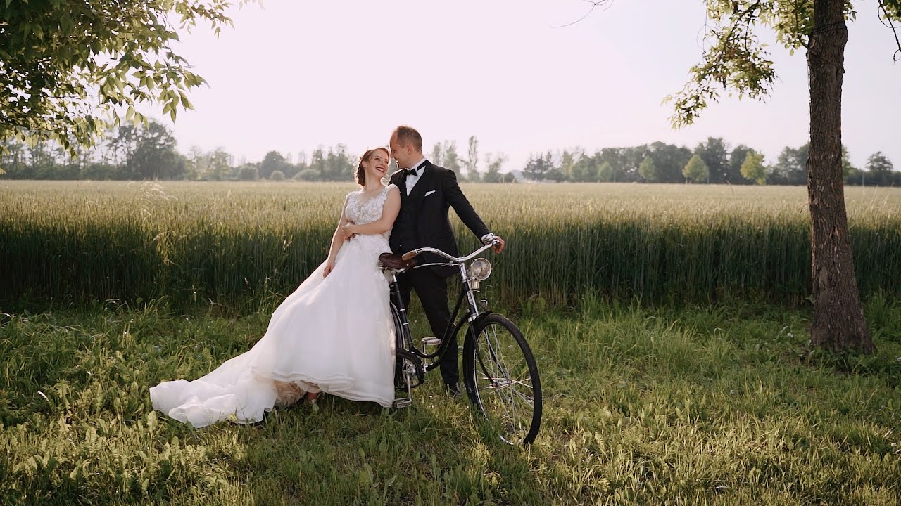 Poročni video | Tina + Miha | Panonska vas