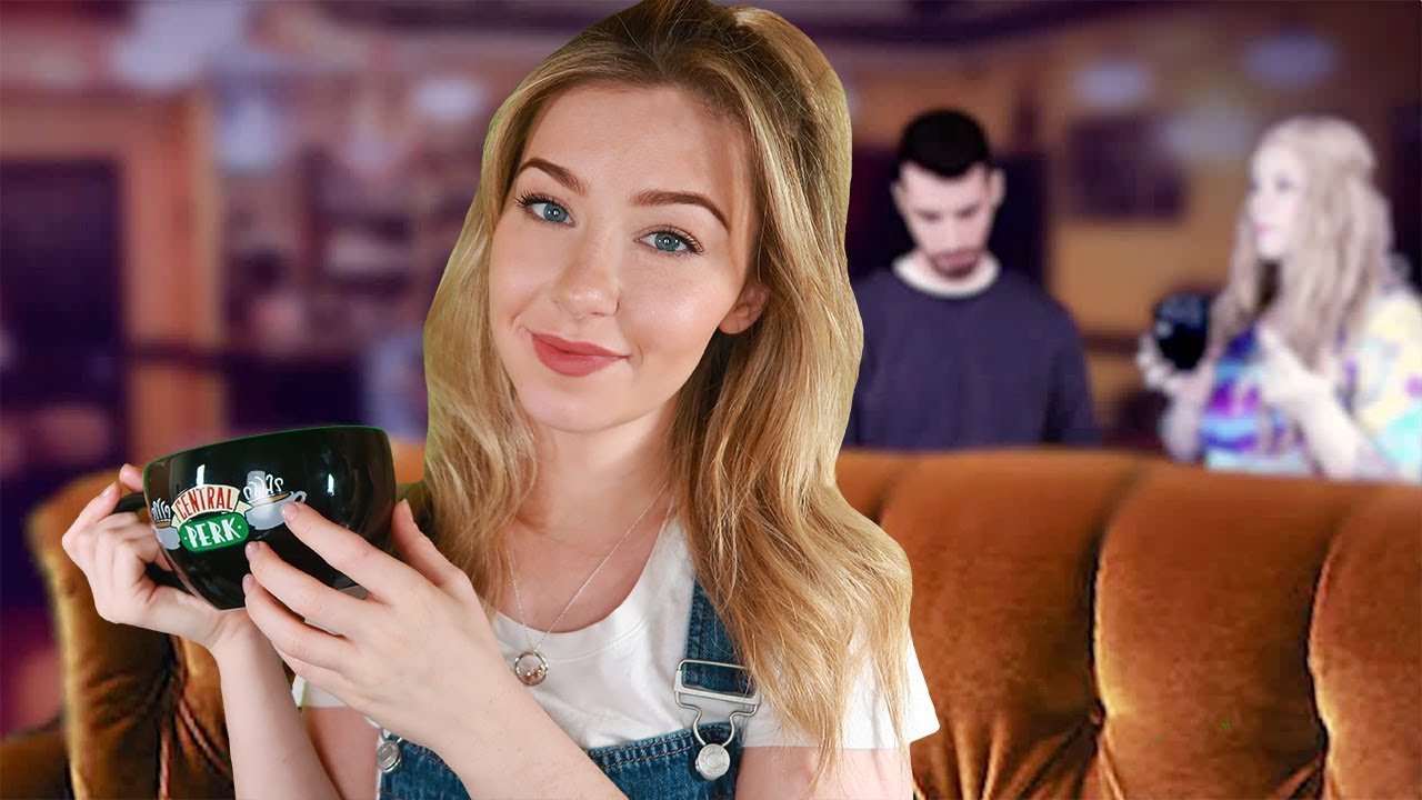 Rachel | A FRIENDS ASMR Parody | Episode 1