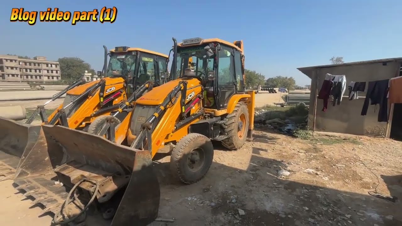 👌 JCB ऑपरेटर की लाइफ | पूरा दिन का व्लॉग👍💯💥 Hashtags#jcb#jcbmachines#jcbmachinery#jcblovers#jcbworks