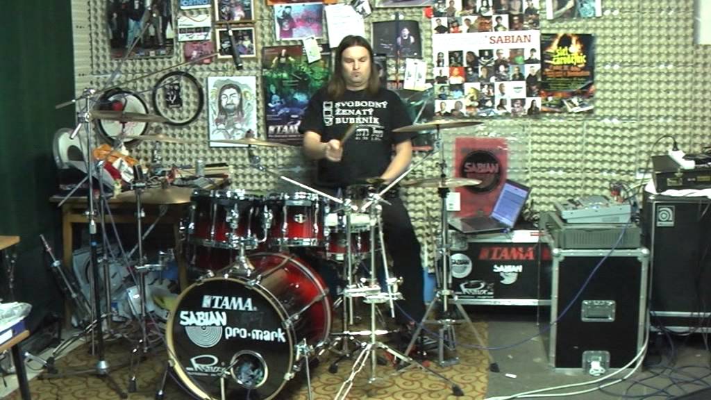 Mission Impossible-drum cover