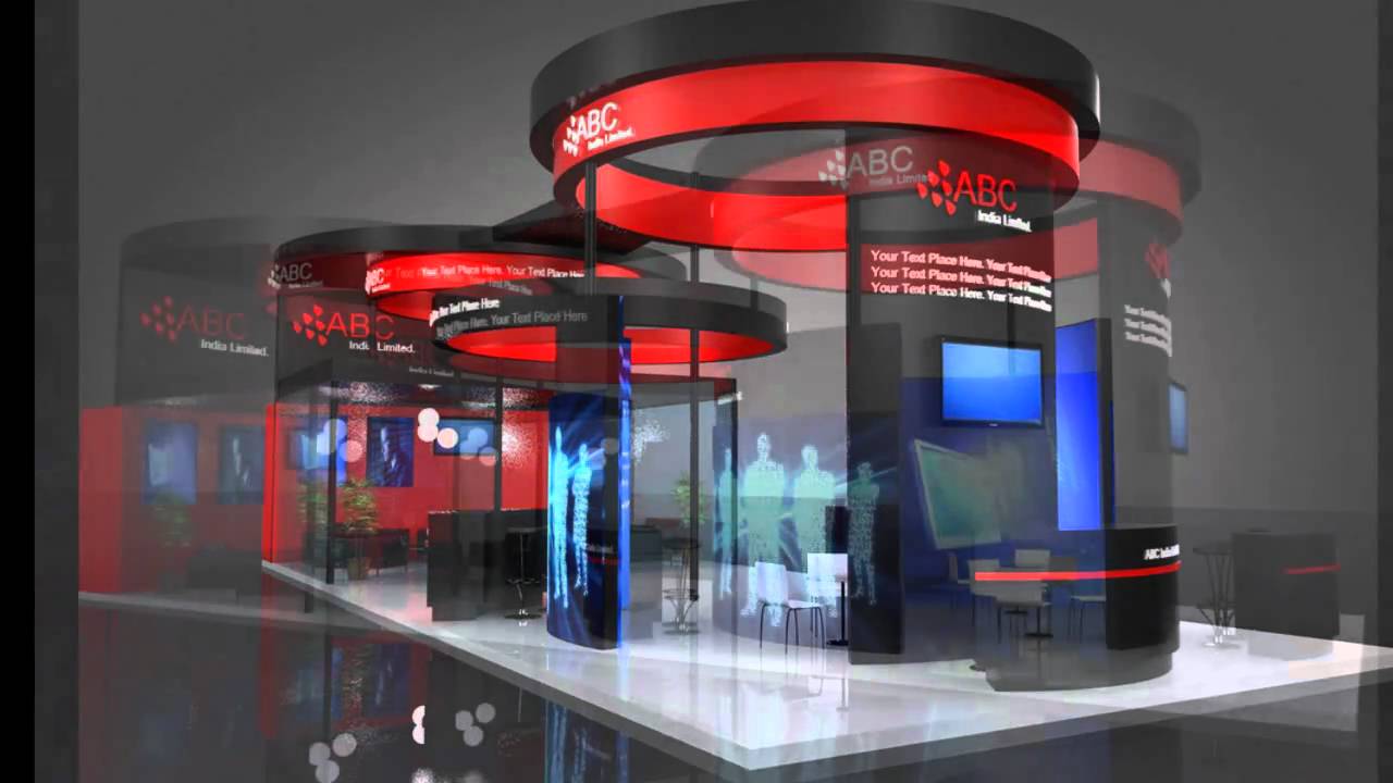 Exhibition Stand Design by sbmDESIGN
