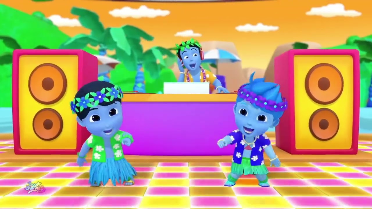 Kabochi_Baby Boom_Klasky Csupo 2001 Effects