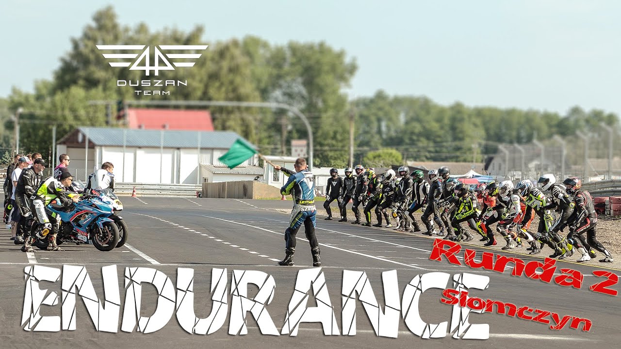 [I2R #16]8h Endurance Słomczyn z Duszanteam |Racing Vlog