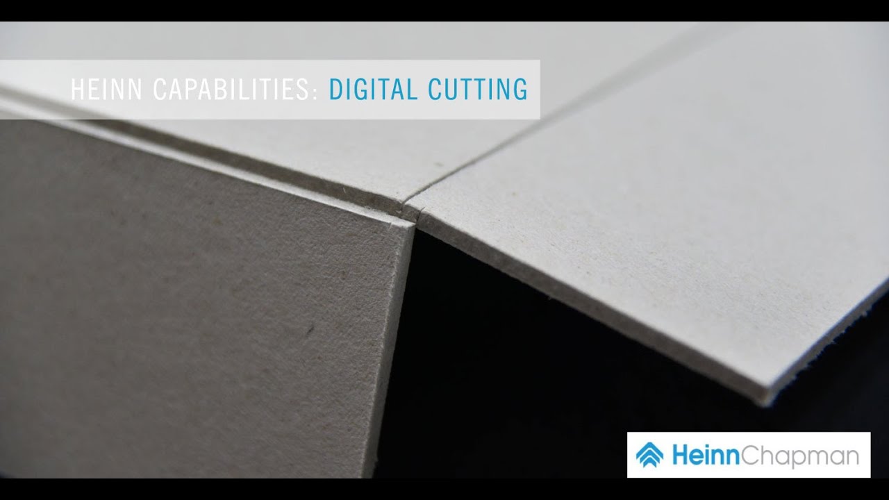 Zund Digital Cutting Machine: Creating Customer Samples