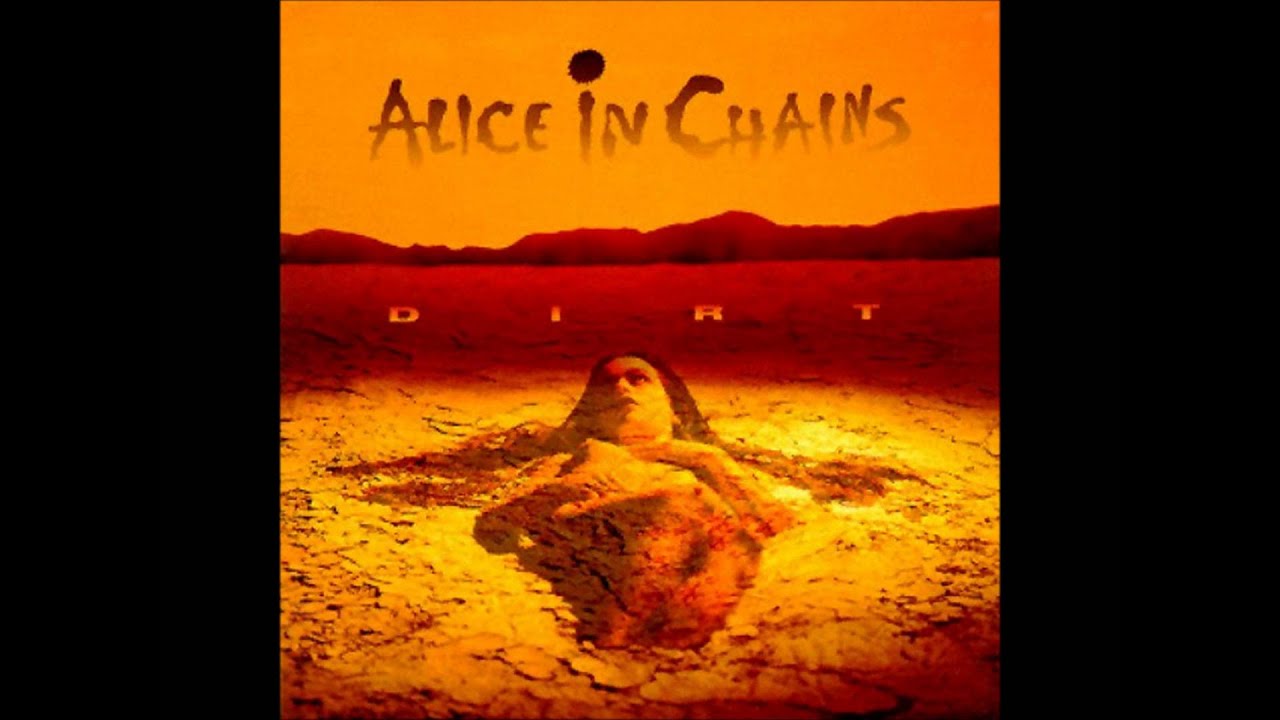 Alice In Chains - Down In A Hole (1080p HQ)