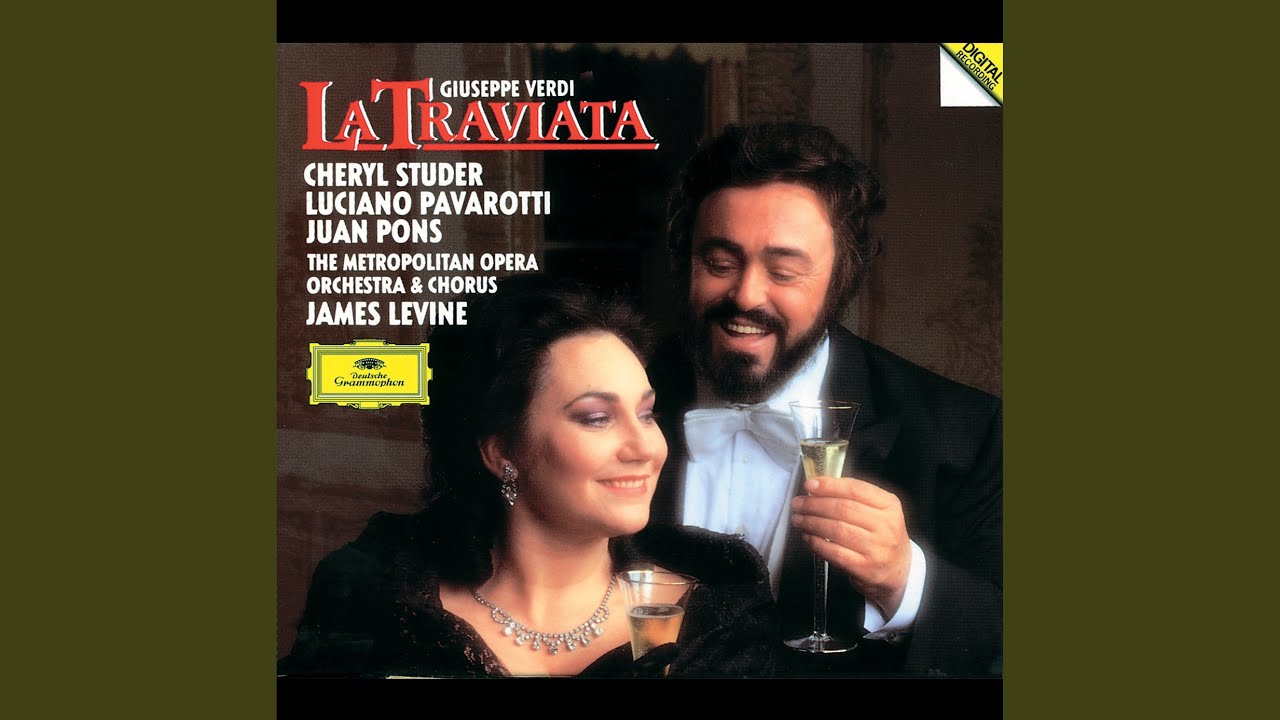 Verdi: La traviata / Act 2: 