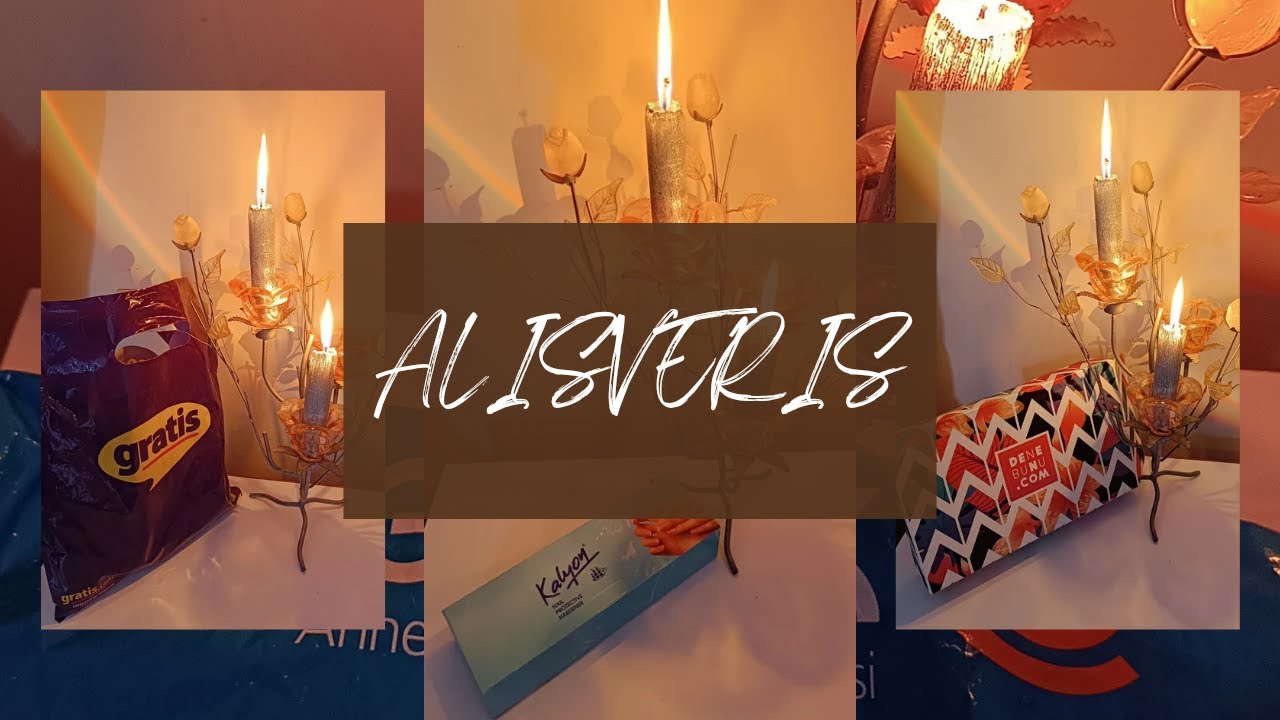 ASMR | Alışveriş Vlog 🛍️ Tapping - Triggers | Türkçe Asmr 💤 