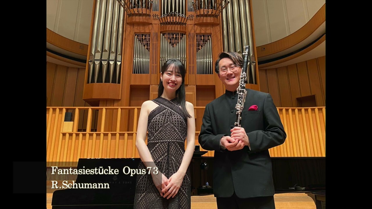 R Schumann   Fantasiestücke Opus 73